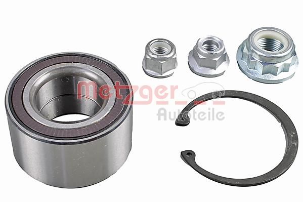 Wheel Bearing Kit WM 2195