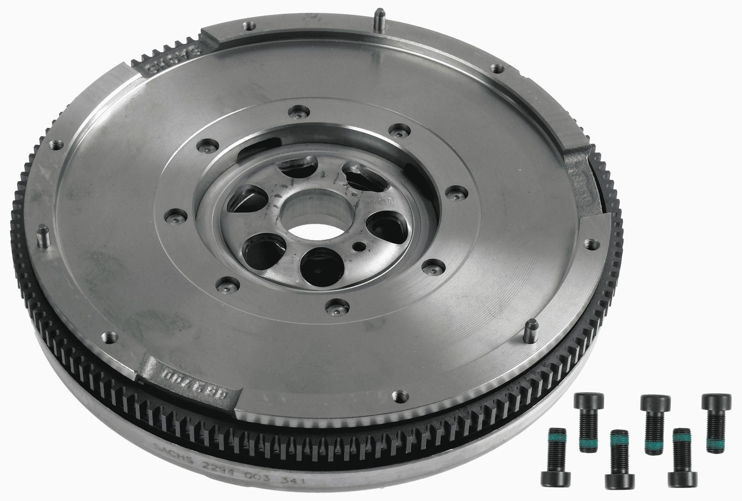 Flywheel 2294 003 341