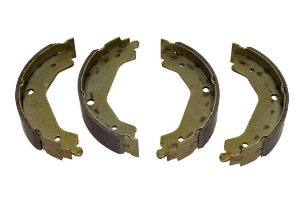 MAXGEAR 19-1883 Brake Shoe Set, parking brake