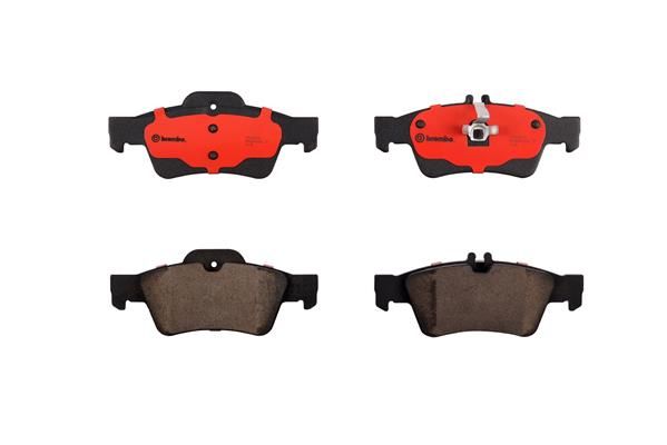 MERCEDES BENZ E200 S212 13-16 (RR) - TecDoc 2