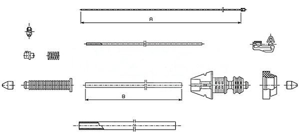 Gaszug