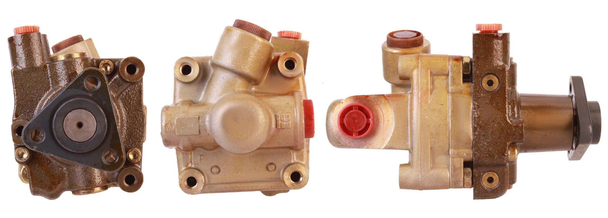 Hydraulikpumpe, Lenkung