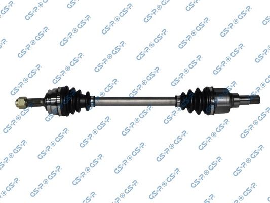 Drive Shaft 210306