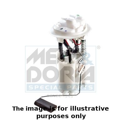 MEAT & DORIA 76484E Fuel Feed Unit