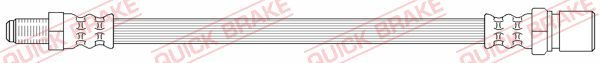 37.038 QUICK BRAKE fékcső