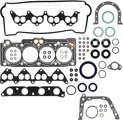 Juego completo de empaques, motor