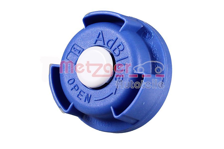 METZGER 2141070 Sealing Cap, tank unit (Urea injection)