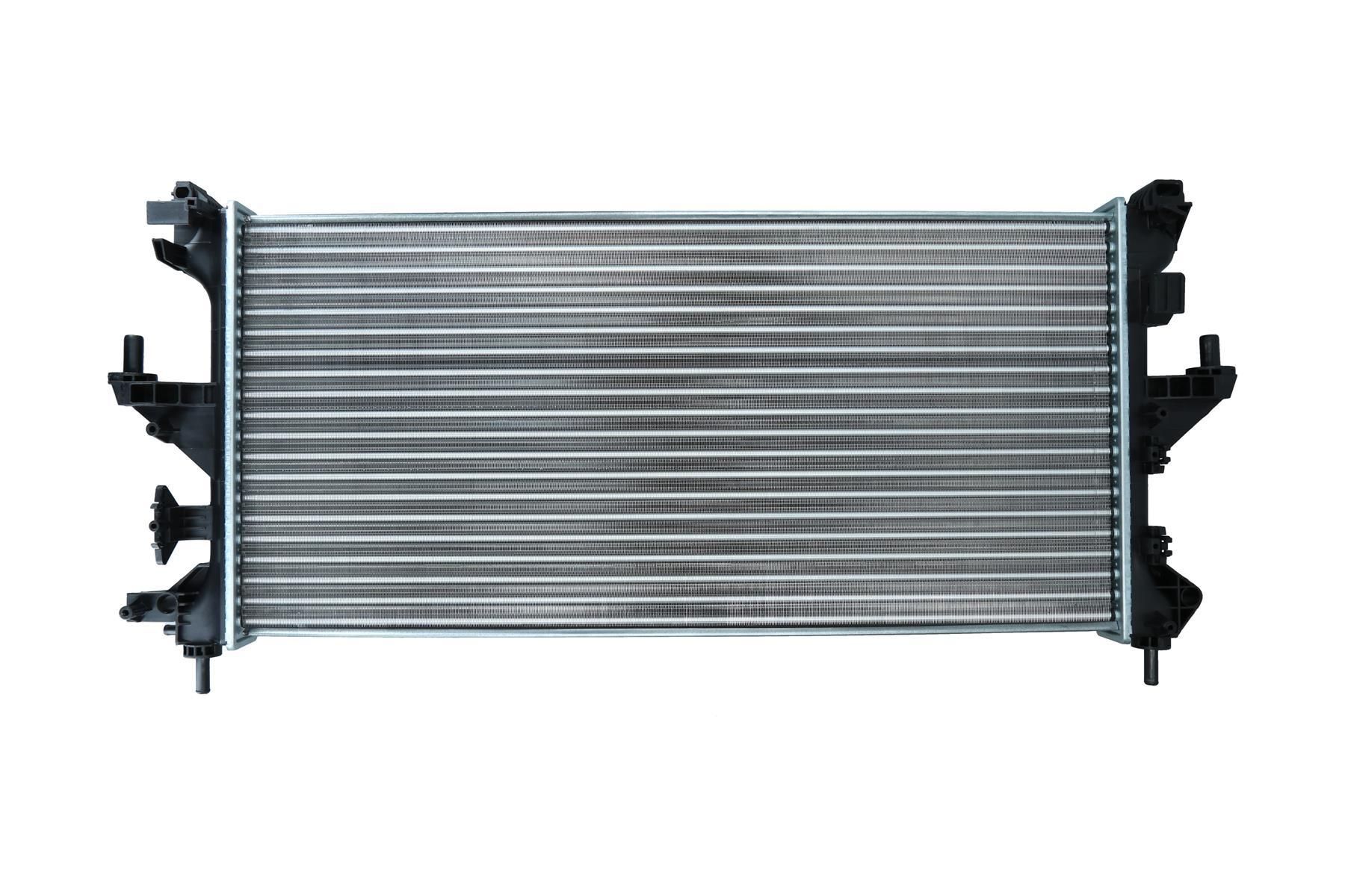 K&uuml;hler, Motork&uuml;hlung