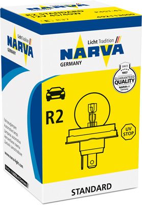 NARVA 492113000 Bulb, front fog light