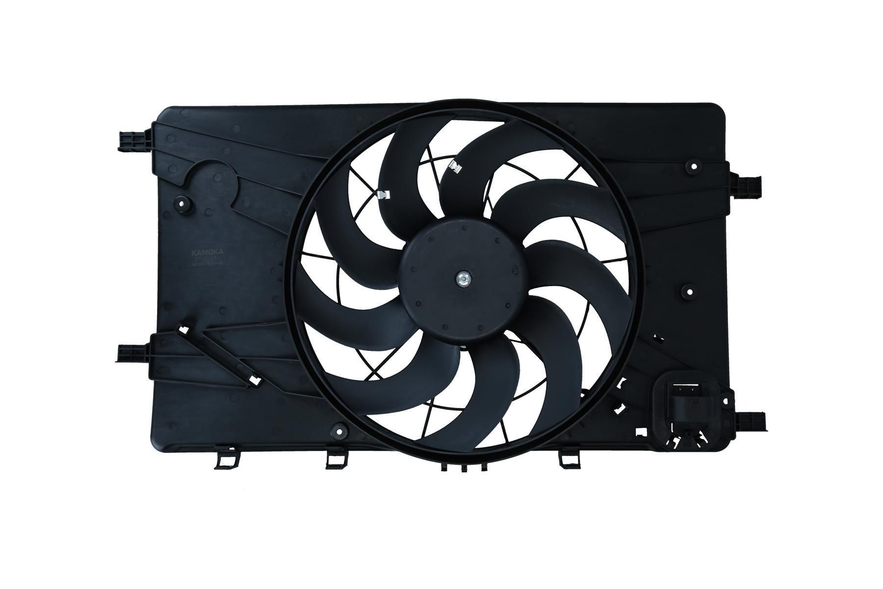 Lüfter, Motorkühlung