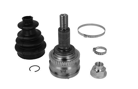 Gelenksatz, Antriebswelle