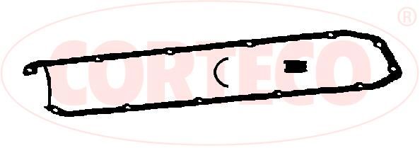 Dichtung, Zylinderkopfhaube