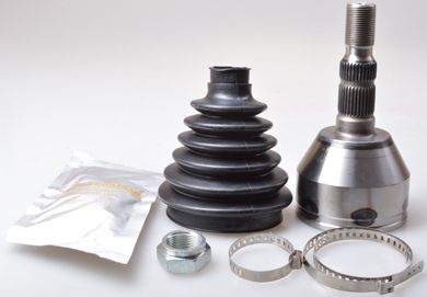 Gelenksatz, Antriebswelle