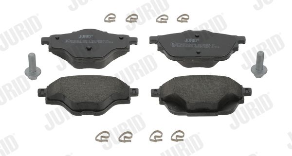 Brake Pad Set, disc brake 573622J