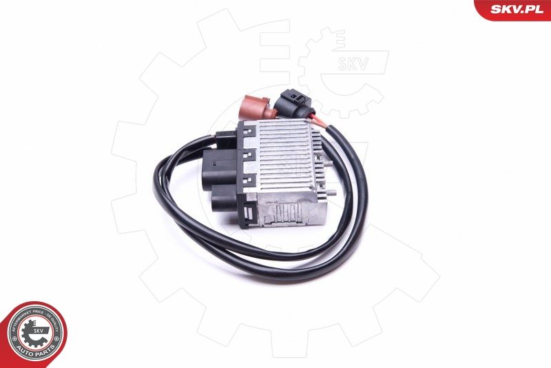 Vorwiderstand, Klimal&uuml;fter