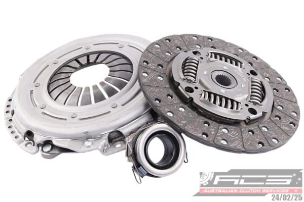 KIT STD SUBARU FORESTER 2.0L - TecDoc Only