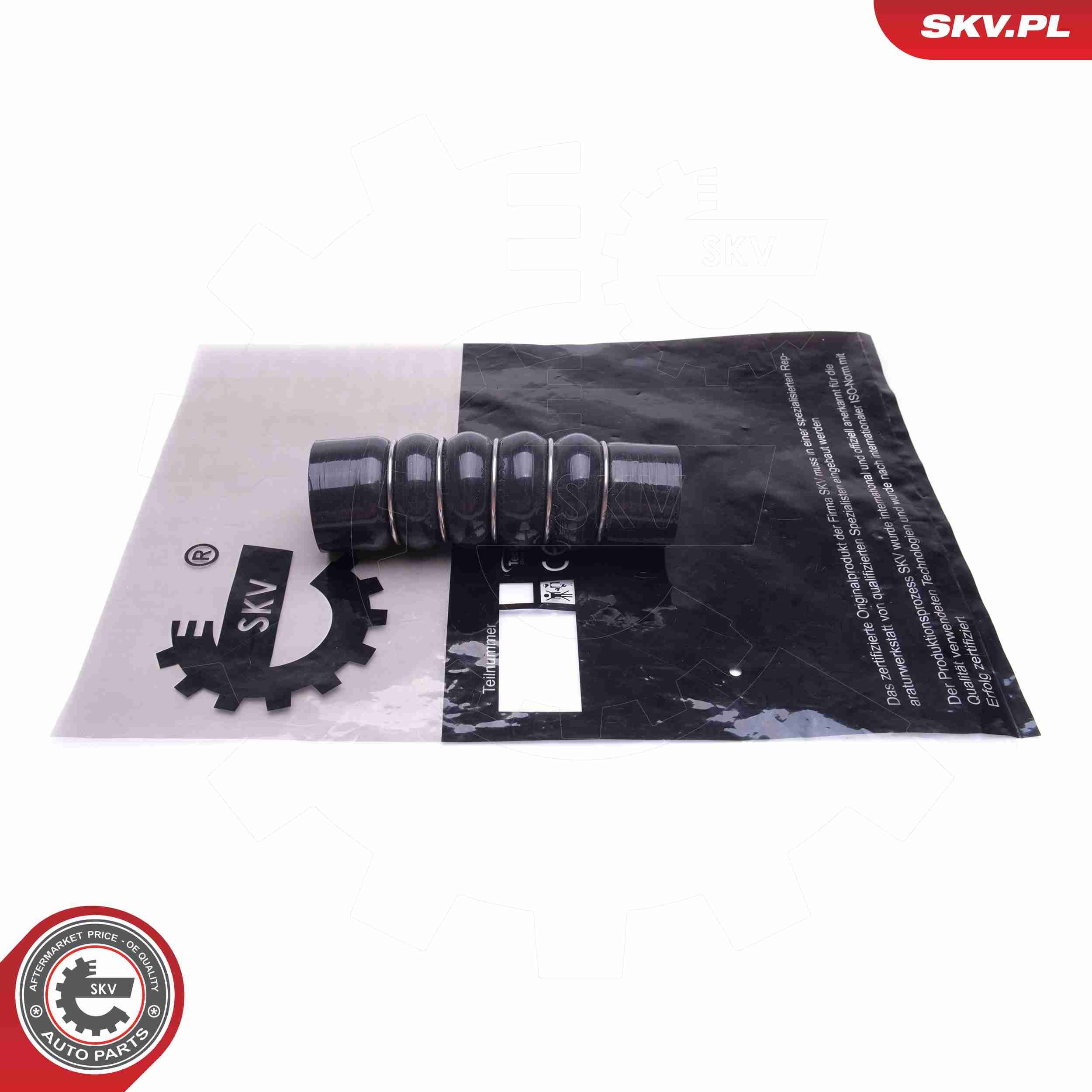 ESEN SKV 43SKV372 - Ladeluftschlauch