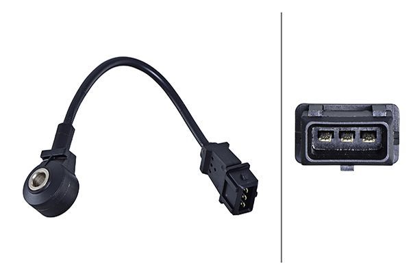 HELLA 6PG 013 114-481 - Klopfsensor