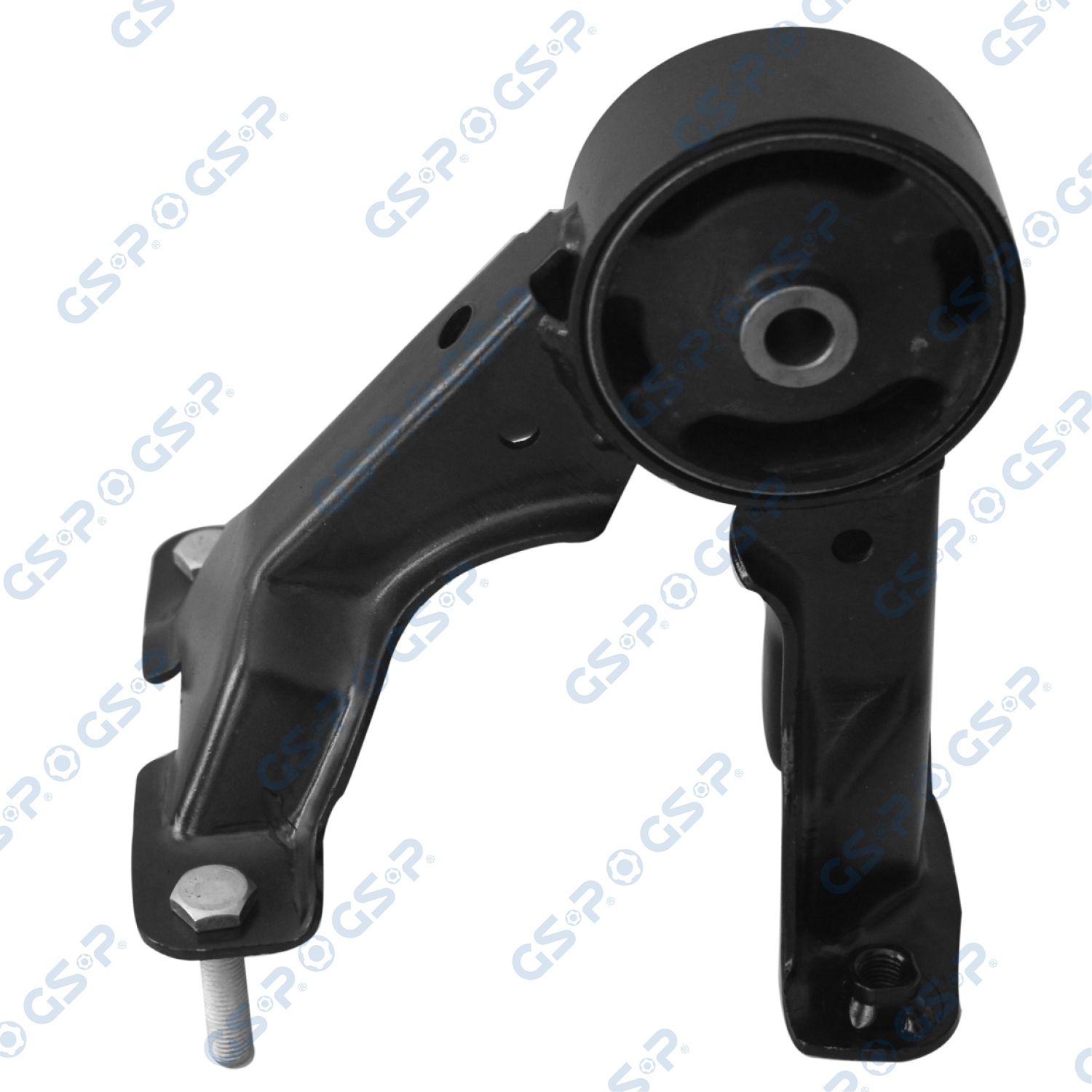 Soporte, motor