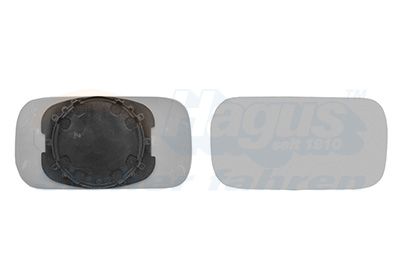 Spiegelglas, Au&szlig;enspiegel