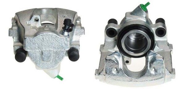 Bremssattel