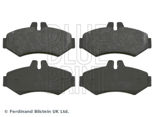 Bremsbelagsatz, Scheibenbremse