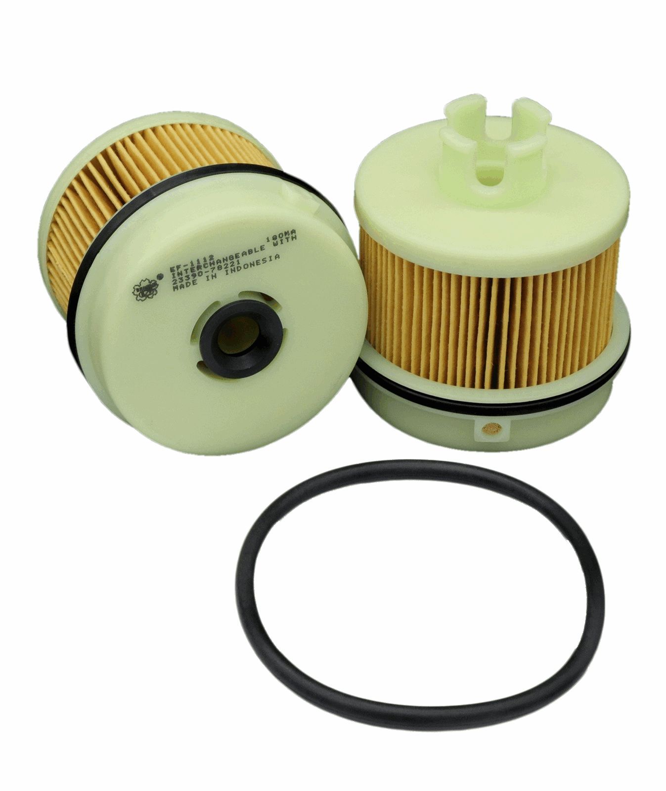 FUEL FILTER FITS R2669P - TecDoc 1