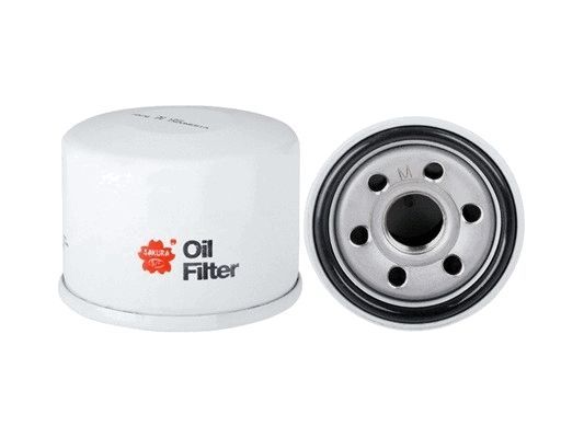 OIL FILTER FITS WCO158 - TecDoc Only