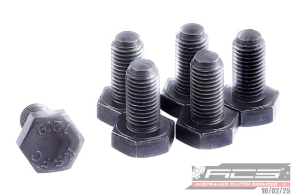 BOLT SET F/W MAZD 10x1.25x19 (6) 73Nm - TecDoc Only