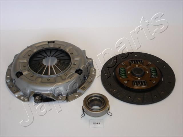 KF-2012 JAPANPARTS kuplungkészlet