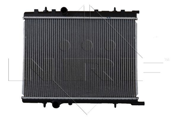 Radiator, engine cooling 58304