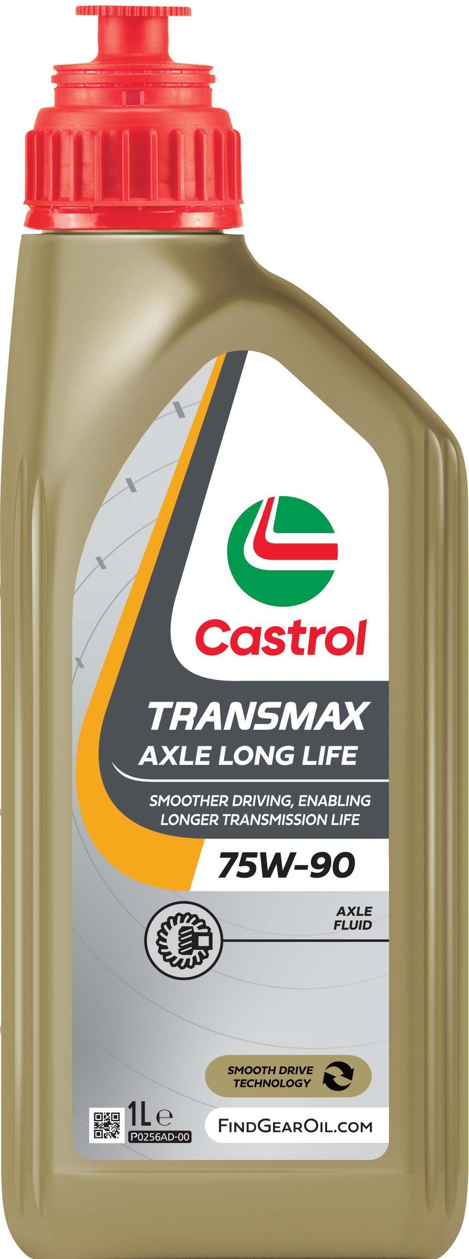 CASTROL 15F087 - Hydraulik&ouml;l Transmax Axle Long Life 75W-90