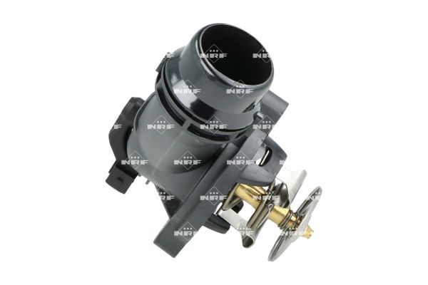 Thermostat, Kühlmittel