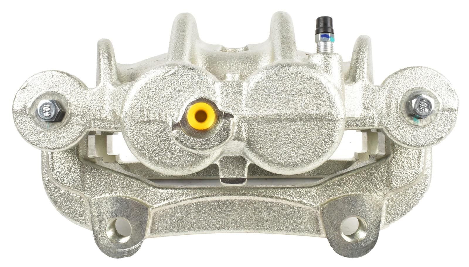 DBA Street Series LAND ROVER DISCOVERY Series 4 3.0L V6 Twin Turbo D 4WD F LH 9/09 - 7/17 - TecDoc 2