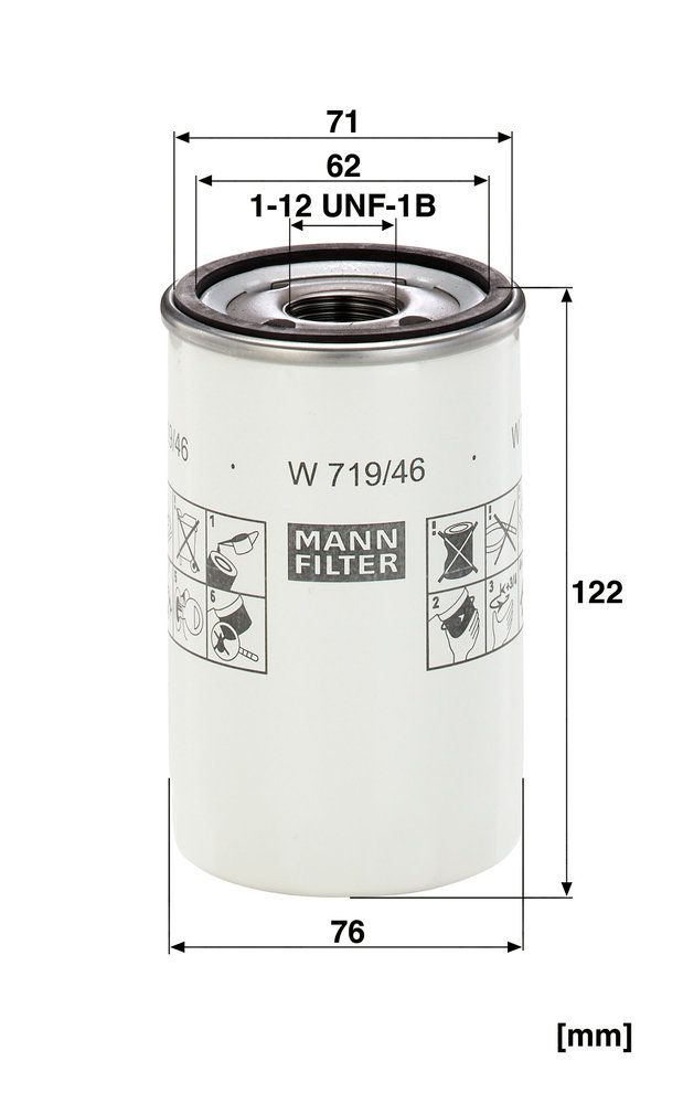 &Ouml;lfilter