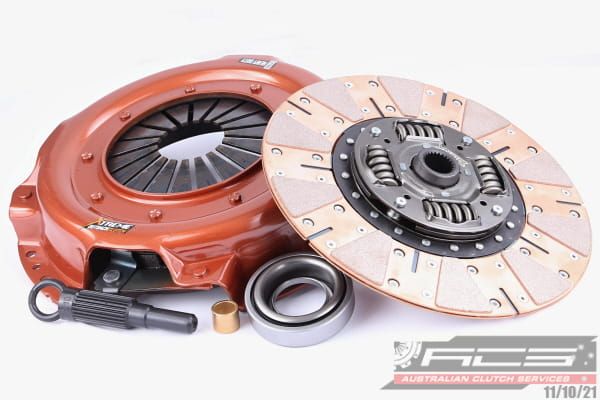 KIT XHD NISSAN PATROL 4.5L - TecDoc Only