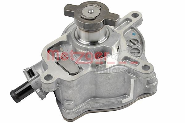 Unterdruckpumpe, Bremsanlage