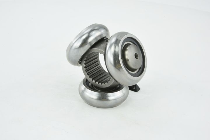 trikojo įvorė, kardaninis velenas