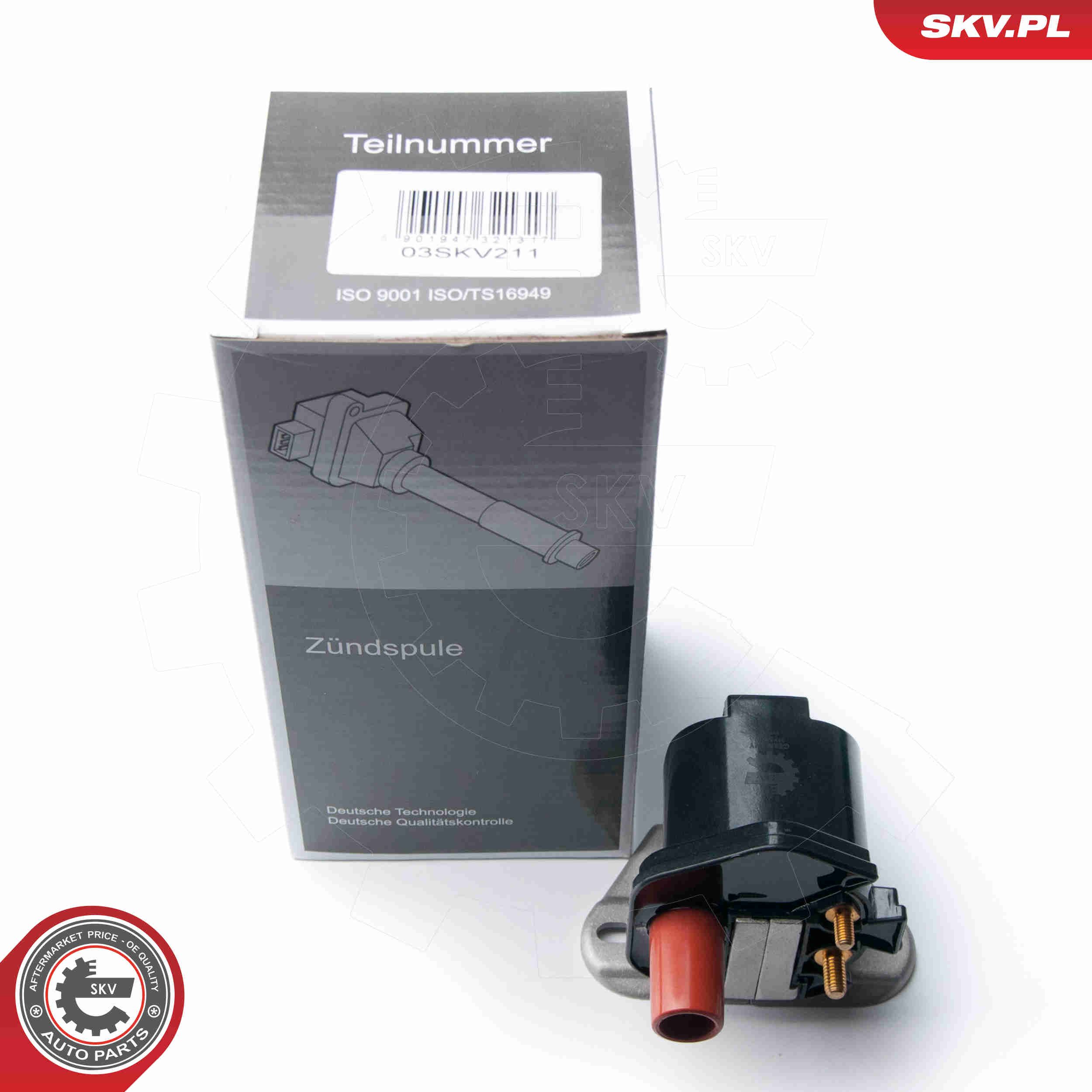 ESEN SKV 03SKV211 - Zündspule