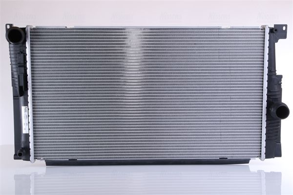 Radiador, refrigeración del motor