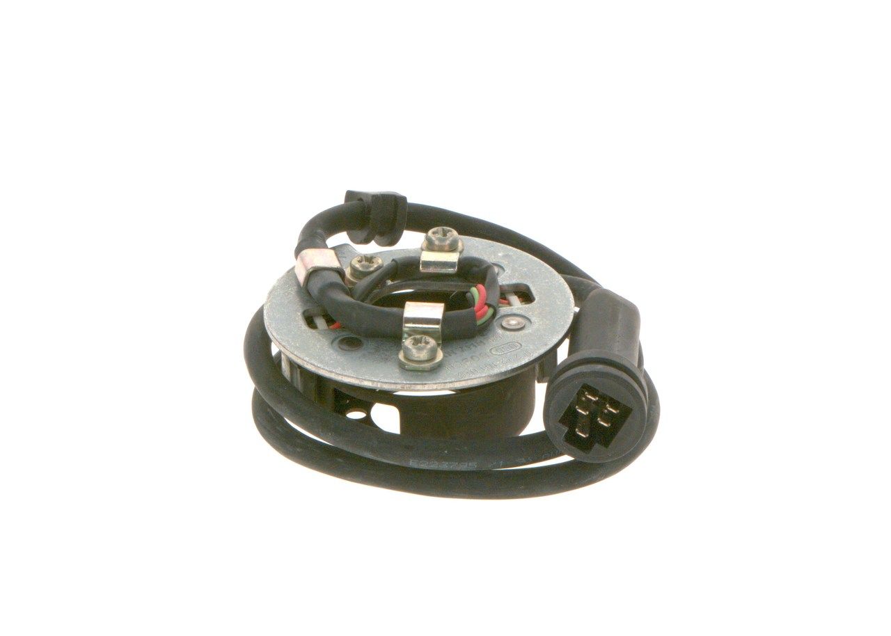 Sensor, Z&uuml;ndimpuls