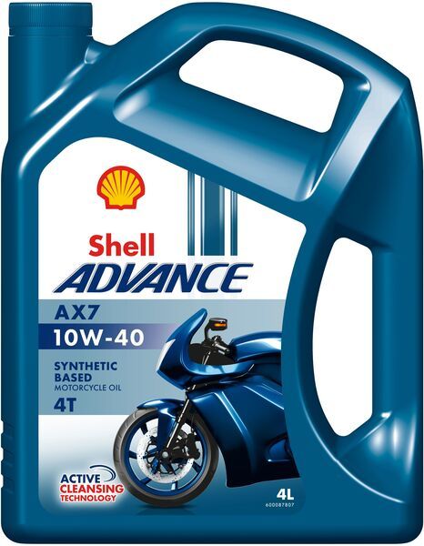 Motoröl