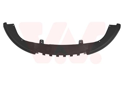 VAN WEZEL 4919500 - Spoiler ** Equipart **