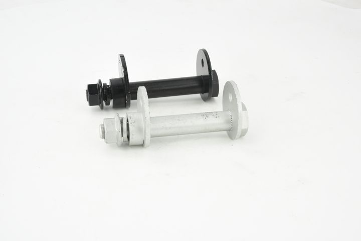 išvirtimo reguliavimo varžtas