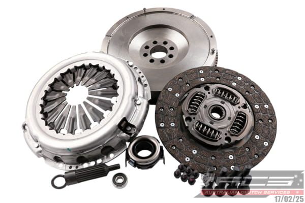 KIT STD TOYOTA HILUX 3.0L inc F/W - TecDoc Only