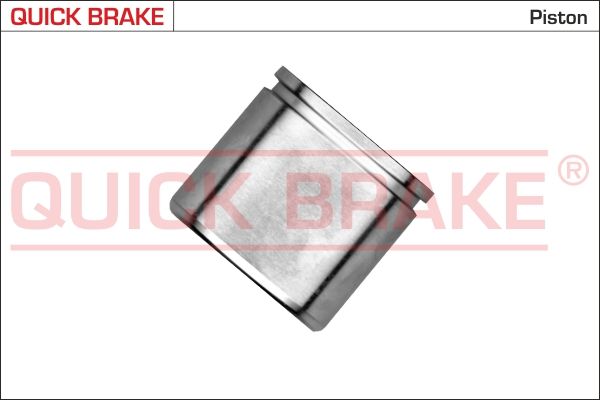 Piston, brake caliper 185398K