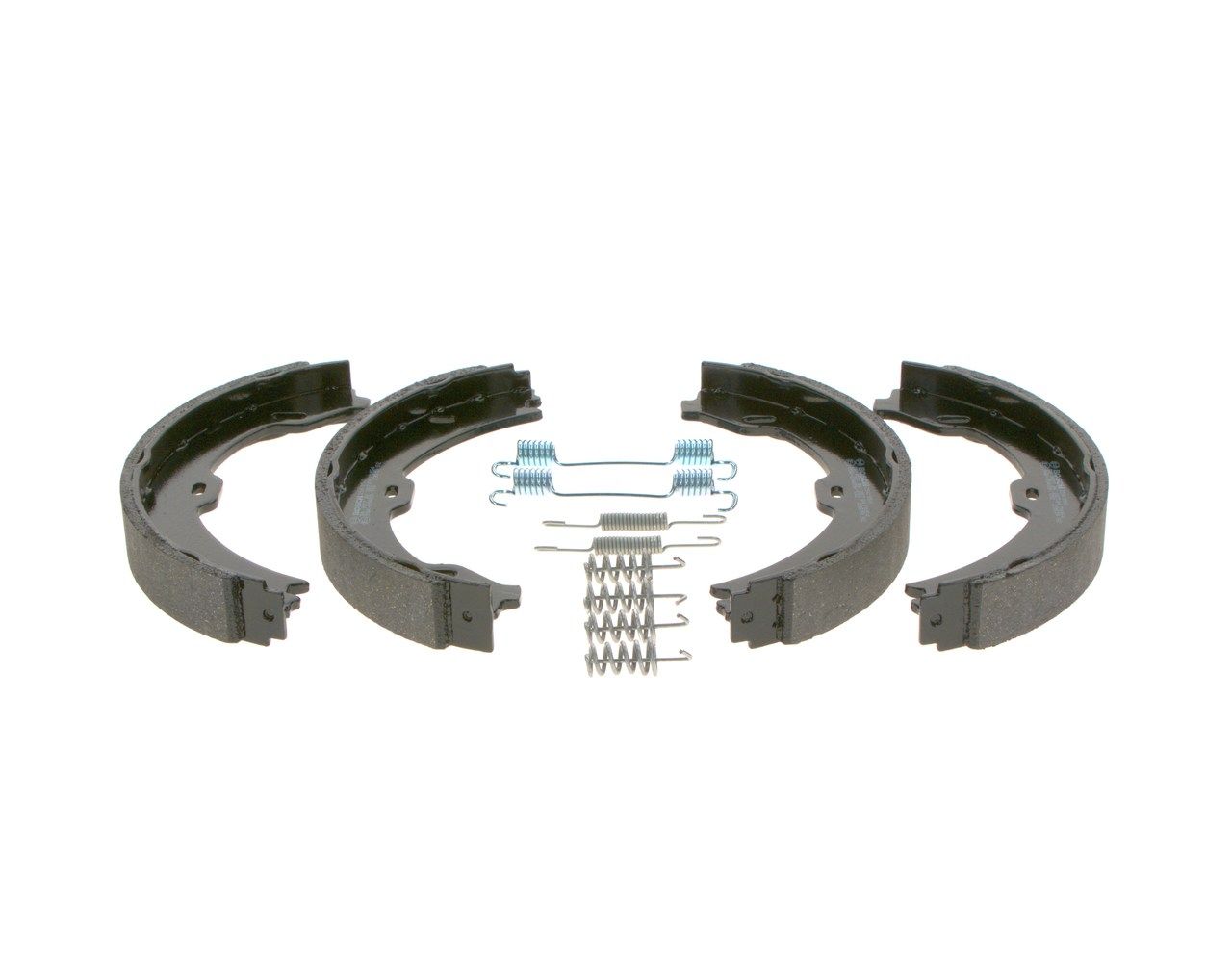 Brake Shoe Set, parking brake 0 986 487 666