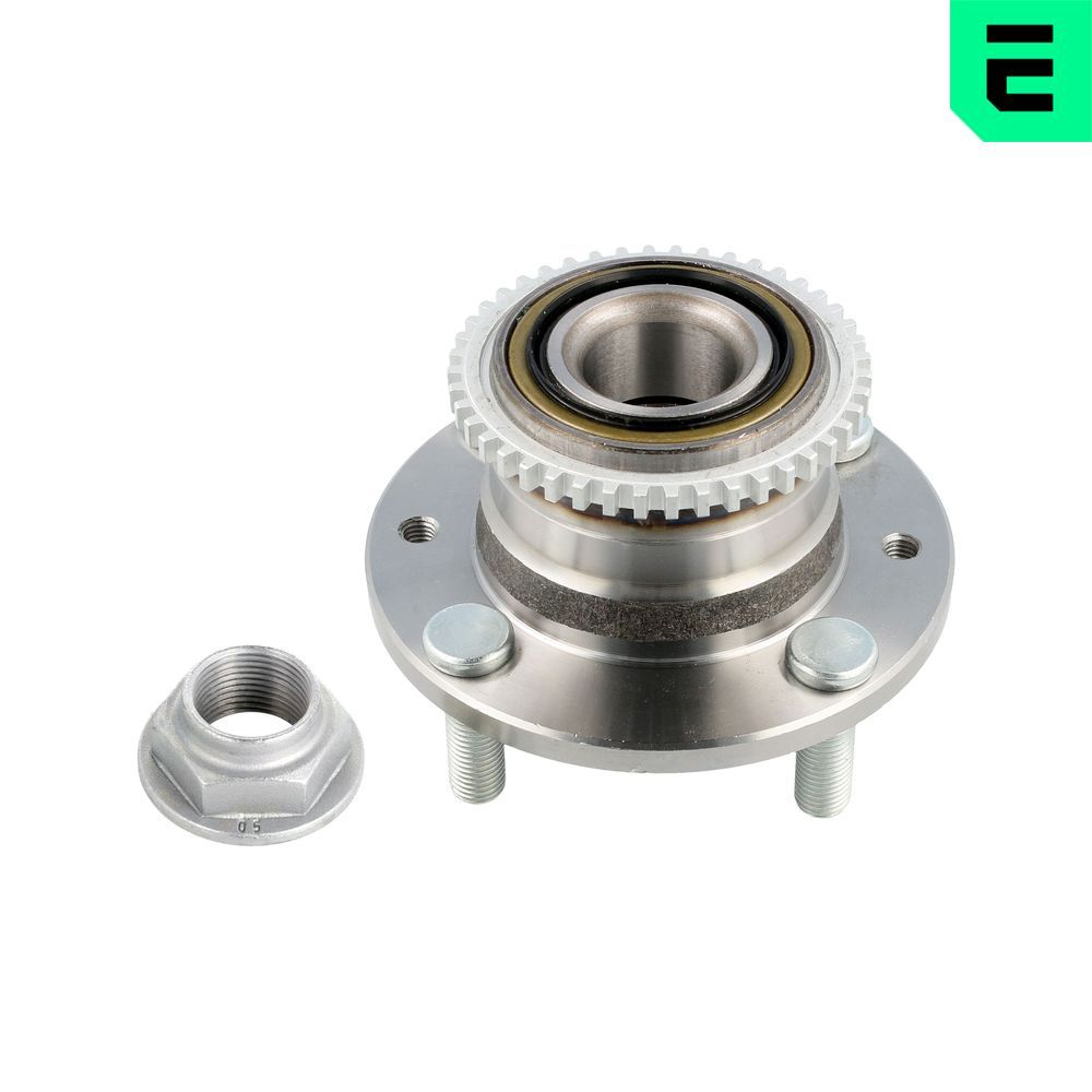 OPTIMAL 942773 - Radlagersatz