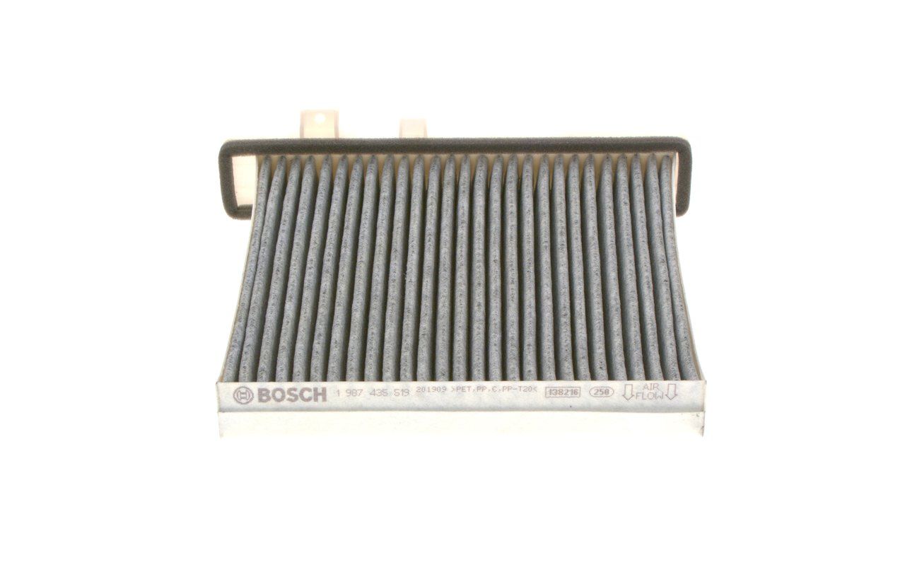 Filter, Innenraumluft