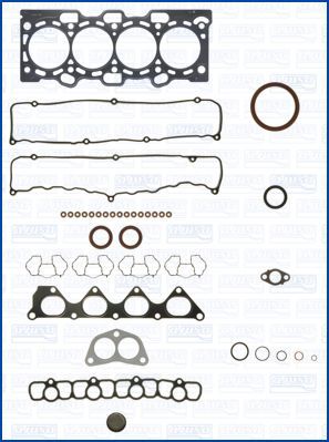 Juego completo de empaques, motor